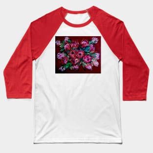 Proteas. Baseball T-Shirt